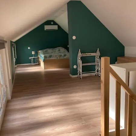 Appartement Logement Climatise