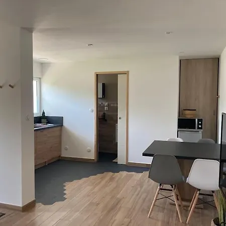 Appartement Logement Climatise Marckolsheim