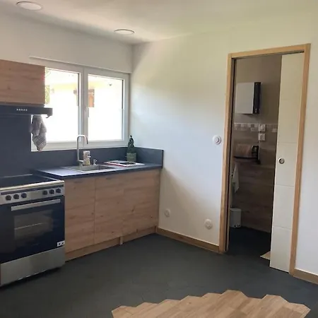 Logement Climatise Marckolsheim